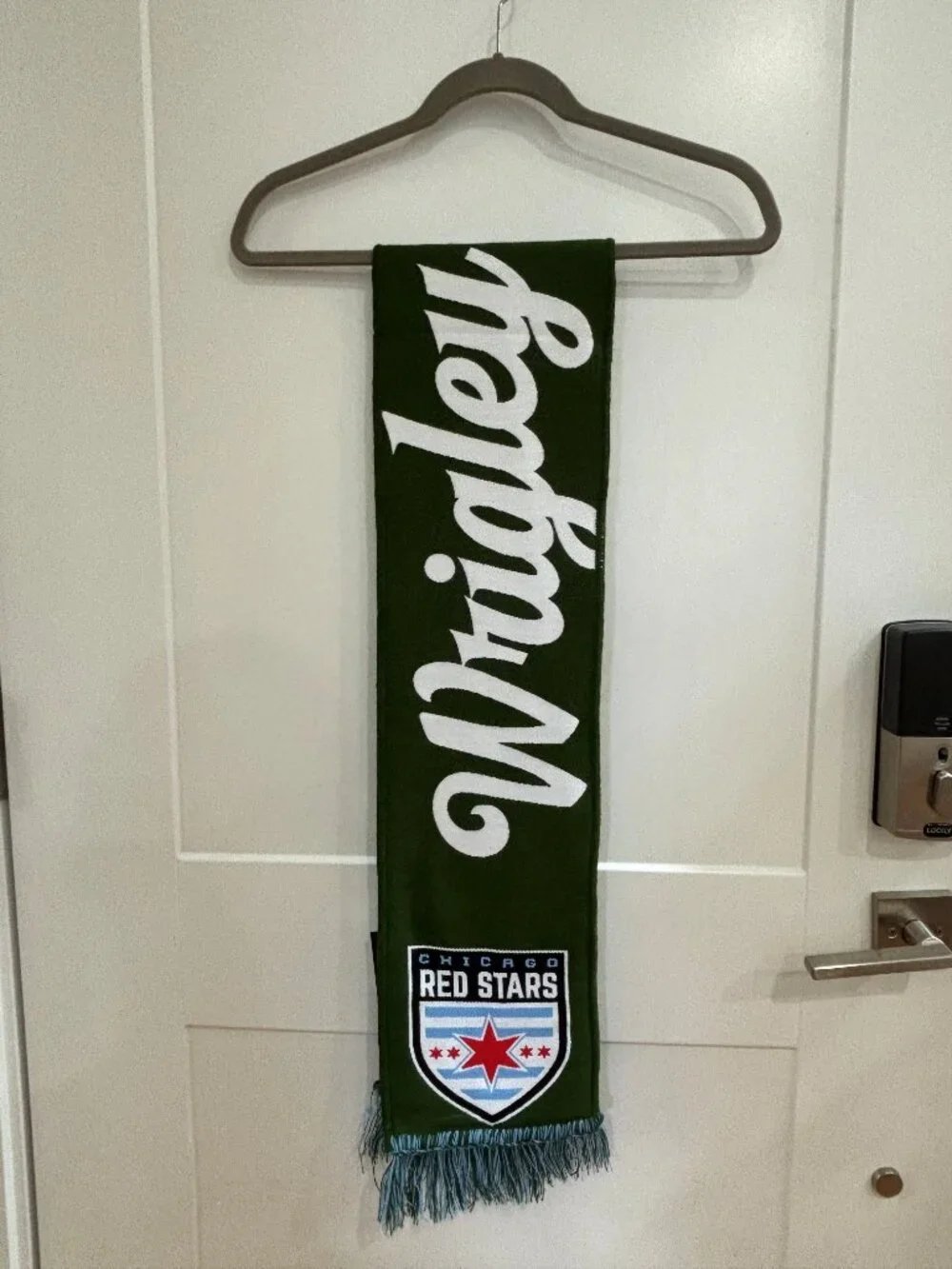 Limited Edition 2024 NWSL Wrigley Field Scarf